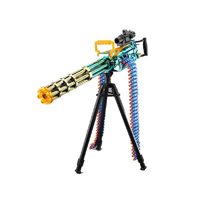 ガトリング・スコープマガジンタイプ GATLING GUN BB銃 ガトリング・スコープマガジンタイプ GATLING GUN BB銃