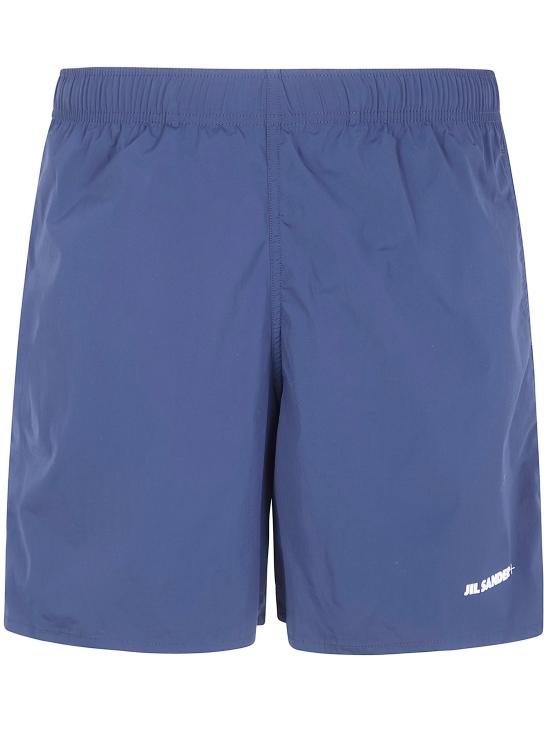 JIL SANDER Men Shorts J47SP0108 J20006 402 MIDNIGHT