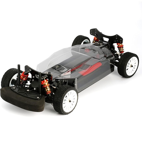 LC Racing PTG-2H 1/10 オフロードラリーカー (半組立済)