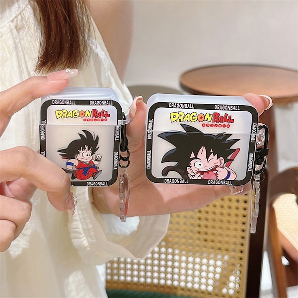 【ドラゴンボール！】Apple AirPods（第4世代） Amazon.co.jp: Apple AirPods 4 ワイヤレスイヤホン、Bluetooth5