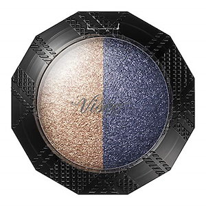 Visee(ヴィセ) ヴィセ リシェ ダブルヴェール アイズ アイシャドウ 無香料 BL-4 ネイビーブロンズ系 3.3グラム (x 1)