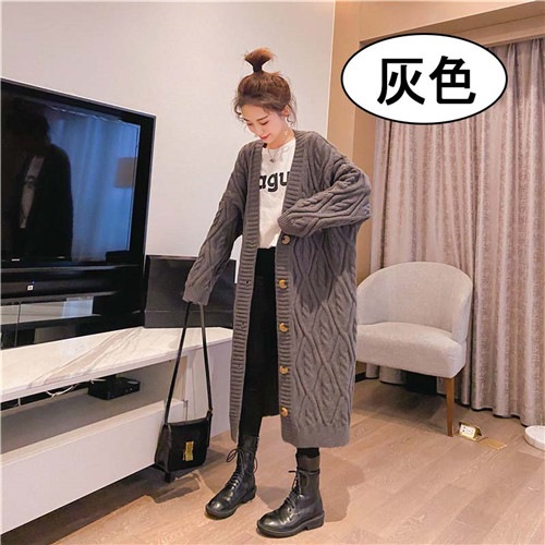 日本正規品 大人 防寒 かわいい レディース 女性 コート シンプル カーディガン 前開き ロングカーディガン 裏起毛 秋 暖かい ニット ロングカーディガン アウター 秋冬 Rsa 厚手 長袖 カーディガン サイズ カーキ Build Standishsmiles Com