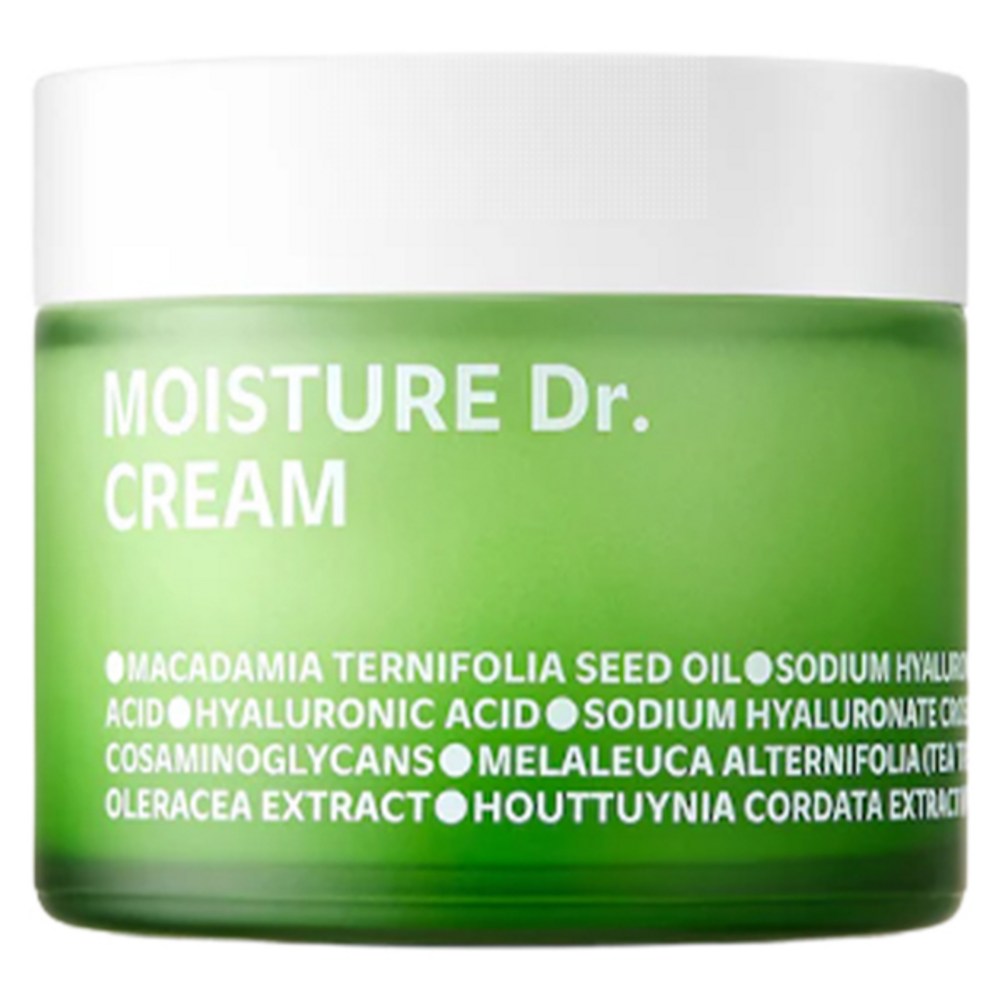 相生モイスチャドクター長寿ジン水分クリーム50ml1個