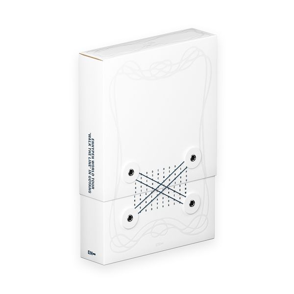 公式 ENHYPEN [WORLD TOUR WALK THE LINE IN GOYANG] 公式グッズ