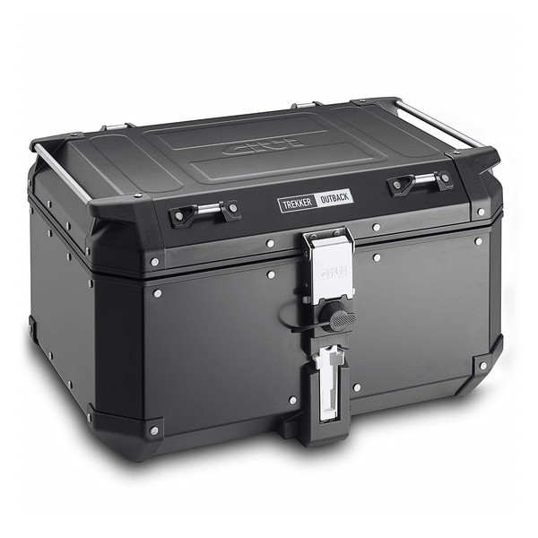 D98487 GIVI OBKN58B アルミモノキーケースBK ブラックライン