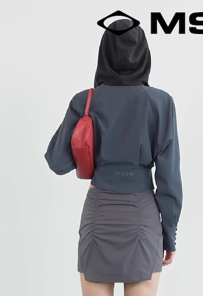 A.P.C ゴルフレディース セーター トップススカート2点セット 2203gsset08_0.jpg