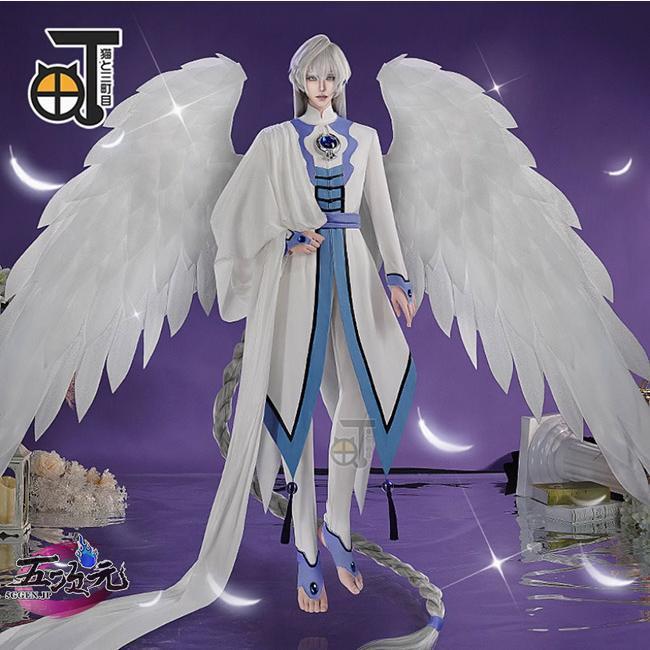 猫と三丁目　カードキャプターさくら　月　ゆえ　コスプレ　衣装