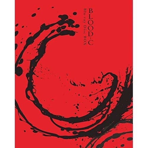 BLOOD-C Blu-ray Disc BOX(完全生産限定版)(Blu-ra.. (Blu-ray) ANZX-12841