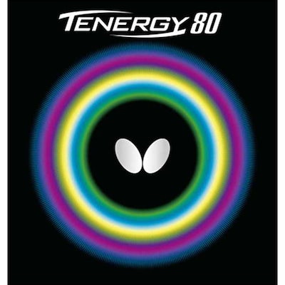 他サイト： バタフライ BUT-05930-278-A 卓球ラバー テナジー80（ブラック・サイズ：1.9(厚)) BUT05930278Aの商品画像