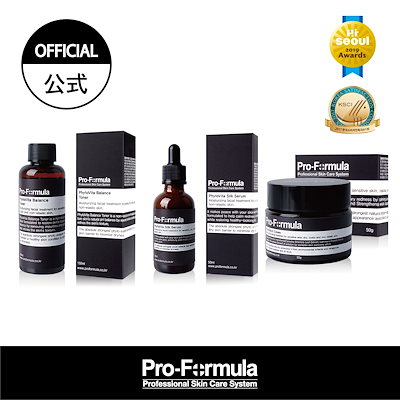未使用 4点セット Pro-Formula プロフォーミュラ クレンジング 他 試してみた】Phytovita Foaming Cleanser Pro-Formulaの効果・肌