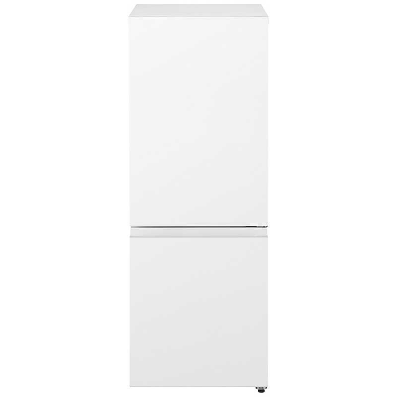 パナソニック　Panasonic　冷蔵庫 2ドア 右開き 幅49.7cm 180L マットオフホワイト　NR-B18C2-W（標準設置無料）