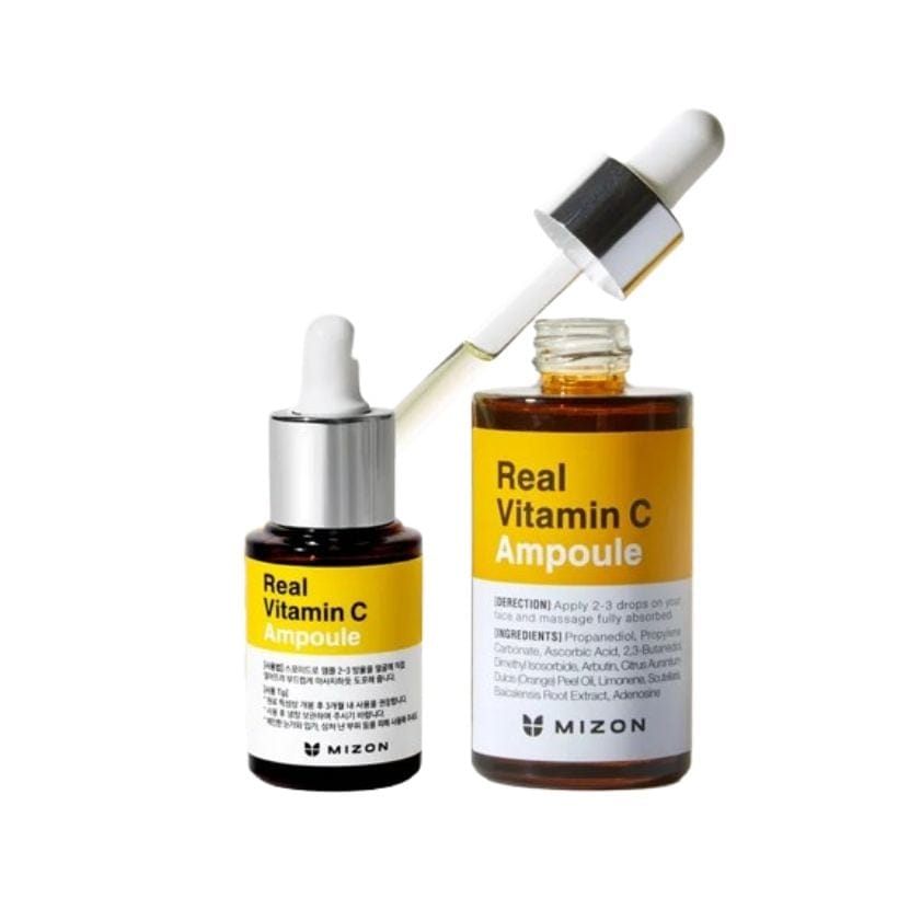 純粋リアルビタミンC 19%アンプル 30ml+15ml #イギリス産純粋ビタミン