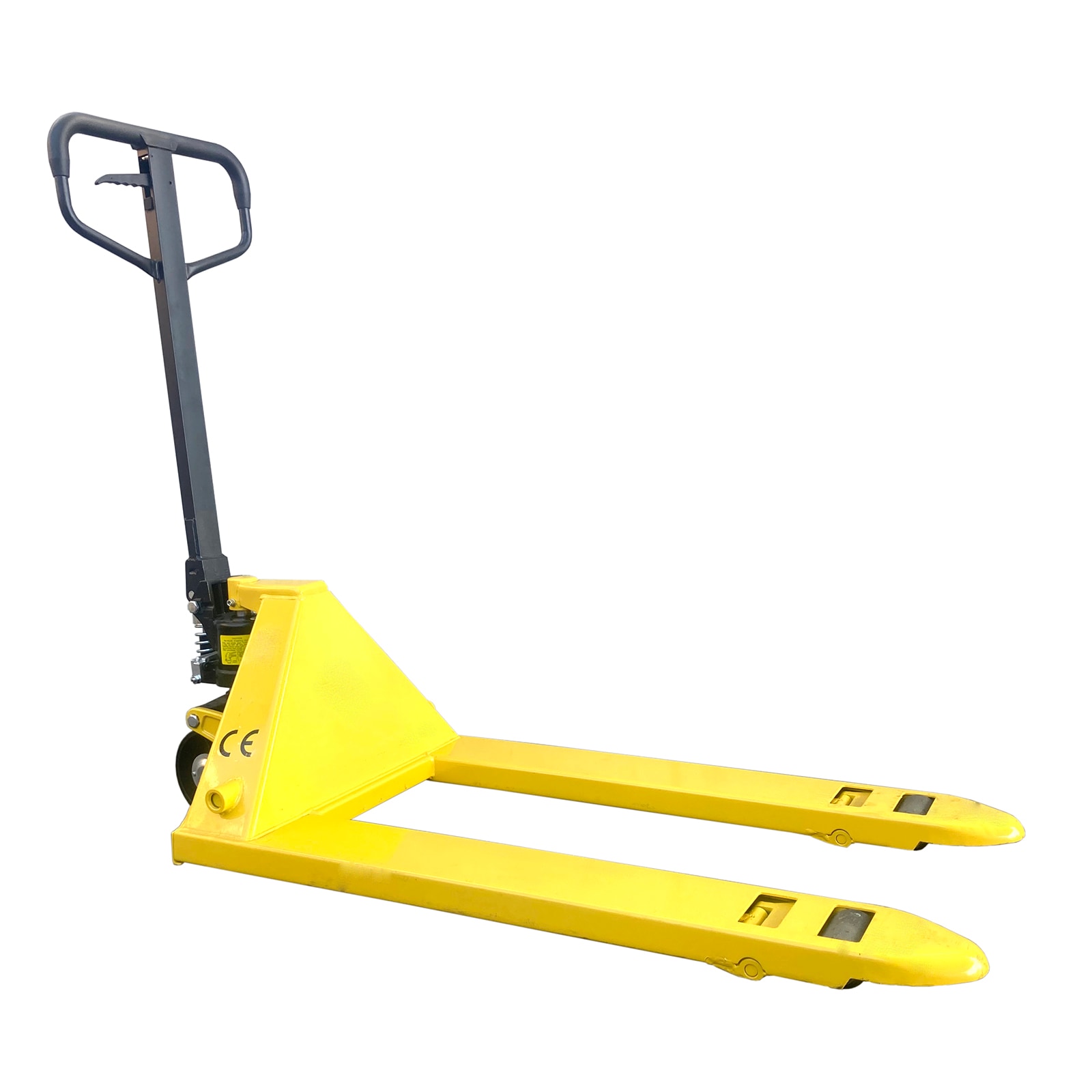 法人様限定 ハンドパレットリフト 1.5t 幅630ｍｍ BF1500S630 低床タイプ ビールパレット用 シングルタイヤ