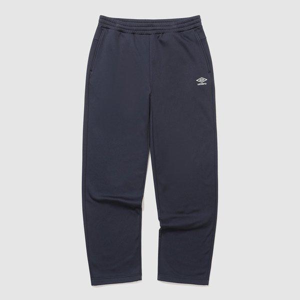 ヘビー起毛ニットストレートパンツ DARK NAVY UQ411SFPO3 DVY0