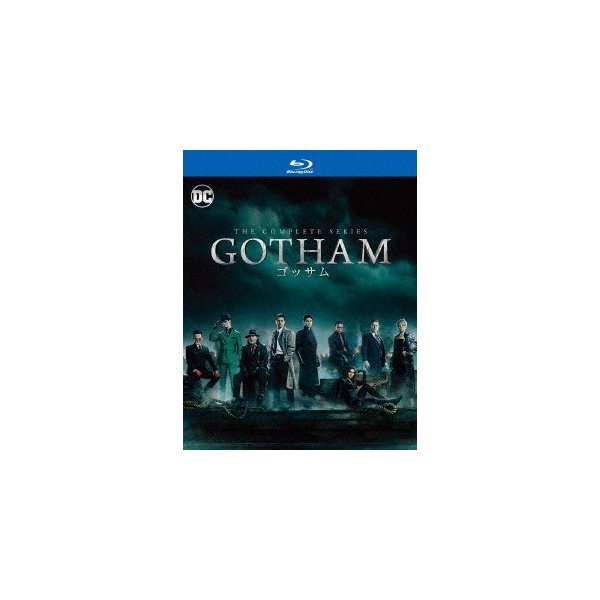 日本製】 GOTHAM/ゴッサム コンプリートシリーズ(Blu-ray Disc