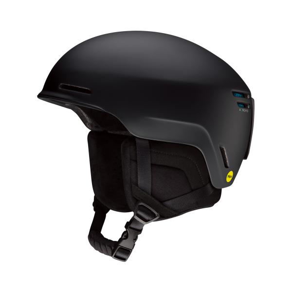 25-26 アジアンフィット 【 METHOD MIPS MATTE BLACK 】 スノーボード スキー スノボ HELMET 日本正規品
