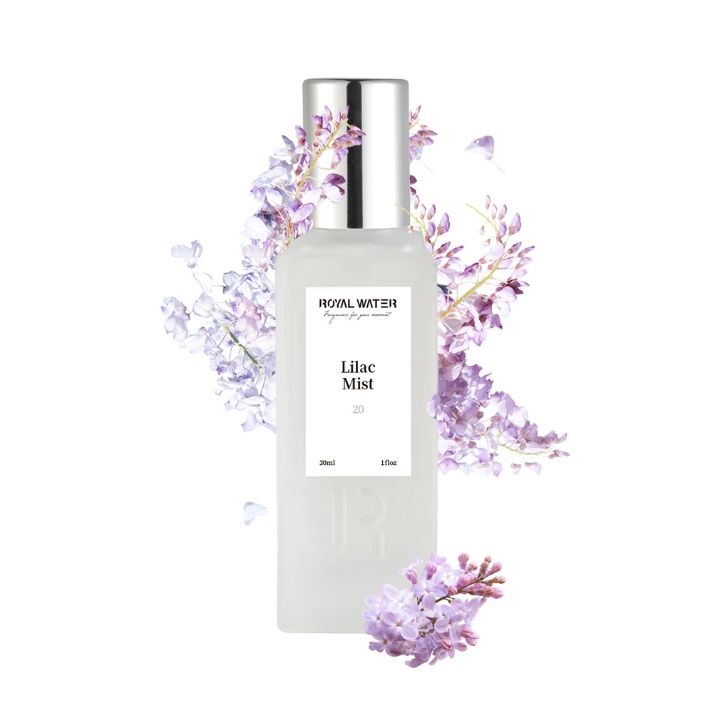 ロイヤルウォーターライラックミストエクストレデパルファム30ml