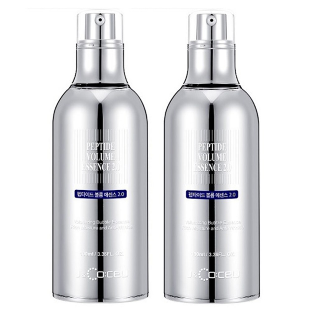 ジェイエンコッシュペプチドボリュームエッセンス2.0100ml2個