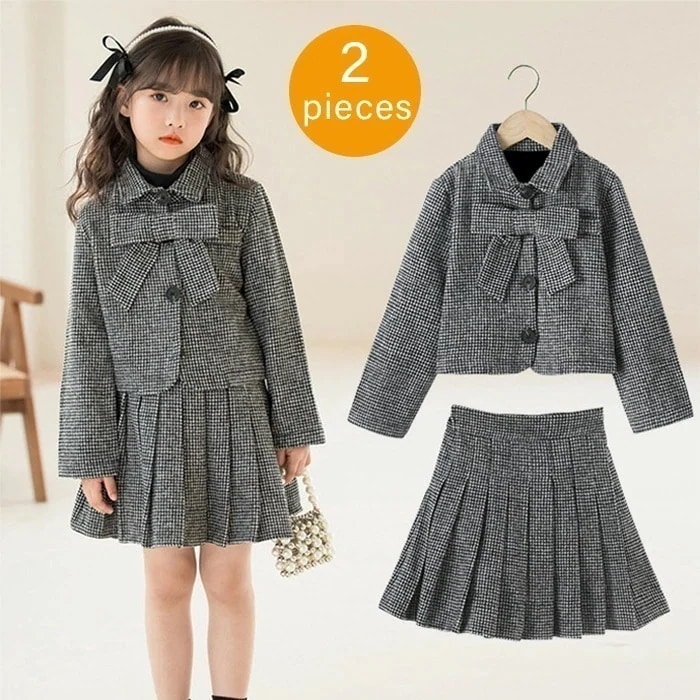【急速出荷!】スーツ 女の子 2点セット 卒業式 スーツ 女の子 卒園式 スーツ 女の子 入学式 スーツ 韓国こども服 女の子 セットアップ 子供服 スーツ 女の子 七五三 スカート 女の子 入園式