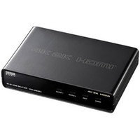 VGA-UHDSP2 4K対応 HDMI分配器 2分配