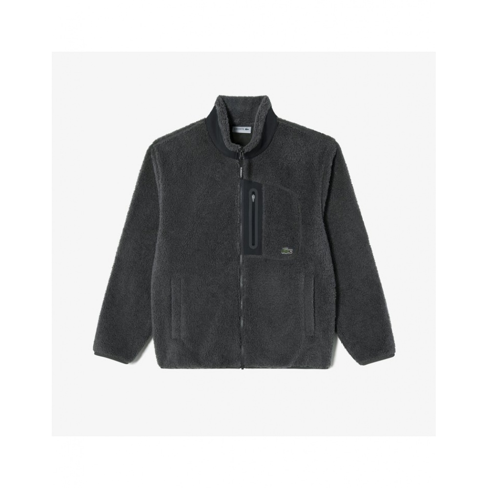 ラコステメンズシェルパハイネックジャンパー SH500E-54N CCA