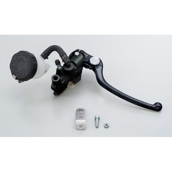 ブレーキマスターシリンダー ラジアルブレーキマスターφ17 ブラック／ブラック 79887 ラジアルブレーキマ