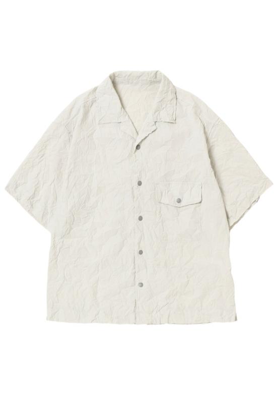 AND WANDER Men Shirts 5746183052032 White