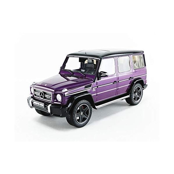 I-SCALE 118000000035 Galacticbeam Lila Model Car 並行輸入品