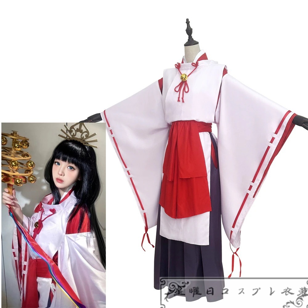 『一部在庫あり』 逃げ上手の若君 雫 しずく コスプレ衣装 コスチューム