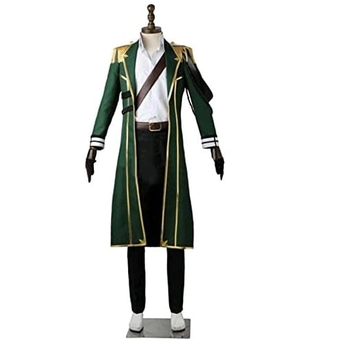 ツキプロTSUKIPROTHEANIMATIONGrowth藤村衛 風コスプレ衣装変装コス