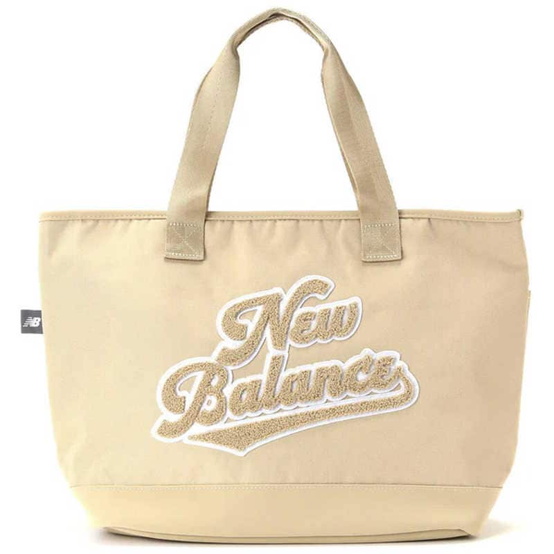ニューバランス　ゴルフ用品 25FW U オックス スプリクトロゴシシュウ ロッカーバッグ 012-5281001 ベージュ　5281001_25FW
