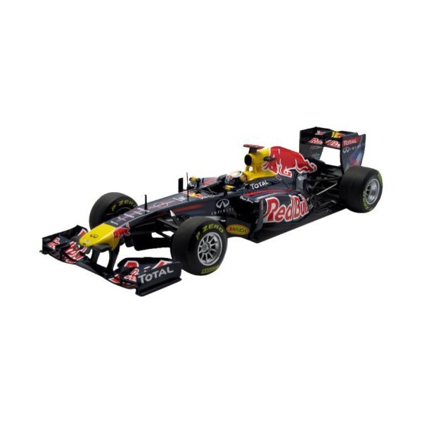 Red Bull Racing F1 Renault RB7-Sebastian Vettel 2011 Minichamps 1:18 Scale Diecast Model 並行輸入品