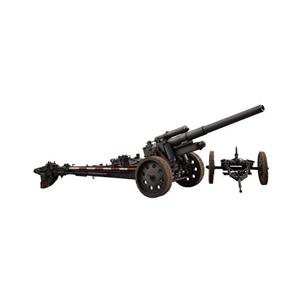 Merit 1/16 German 15cm sFH 18 Howitzer # 61603 並行輸入品
