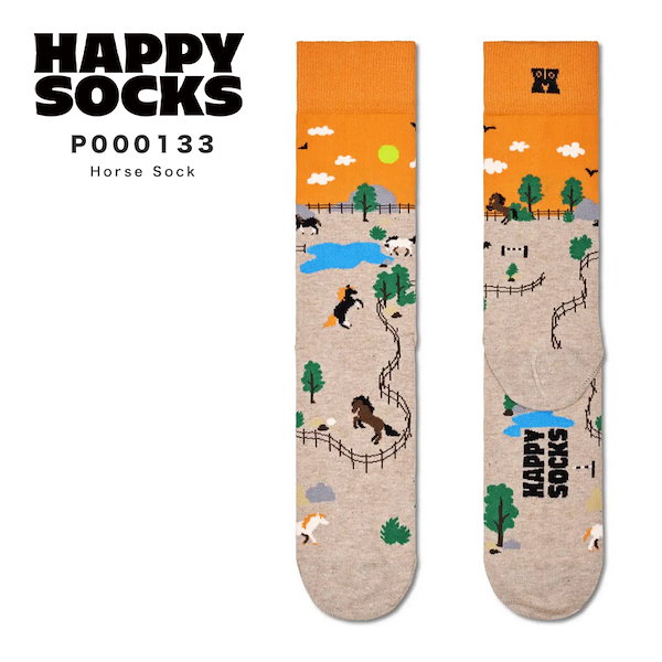 ハッピーソックス　happy Socks
