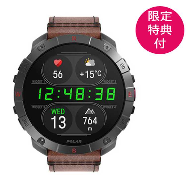 （限定特典付）グリット X2 プロ チタン 国内正規品 バンドM/L #900110288 87,011円
