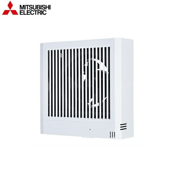 V-08PHLD8 パイプ用ファン 24時間換気機能付 湿度センサータイプ