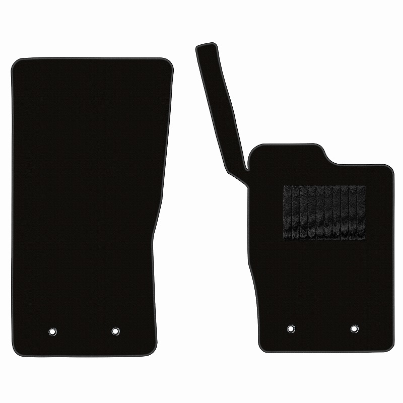 ジャガー Fタイプ J60 右ハンドル フロアマット [16色から選択]