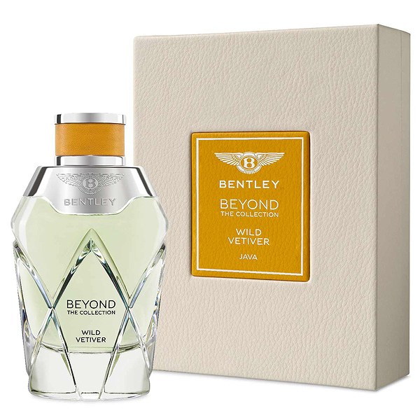 ビヨンド ザ コレクション ワイルドベチバー EDP SP 100ml