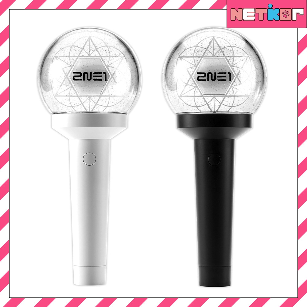 2NE1 OFFICIAL LIGHT STICK 公式ペンライト 公式グッズ トゥエニィワン