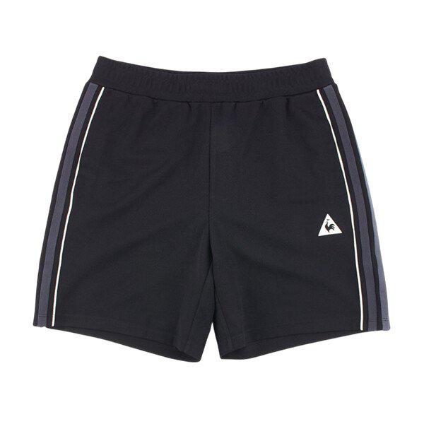 サンデーパイピングトラックショーツQQ123LHP22 BLK