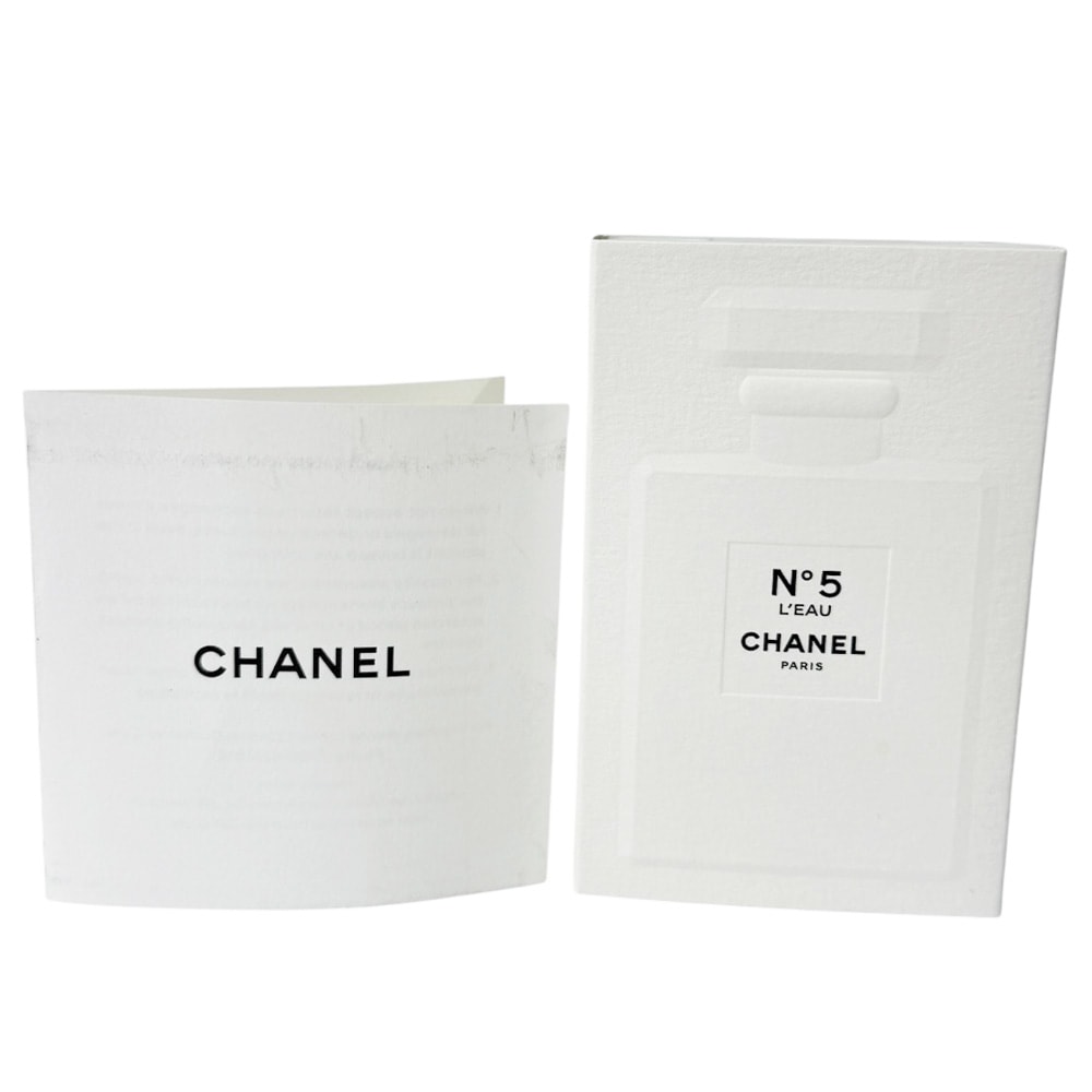 シャネル N5 L’EAU 香水 CHANEL 中古 美品