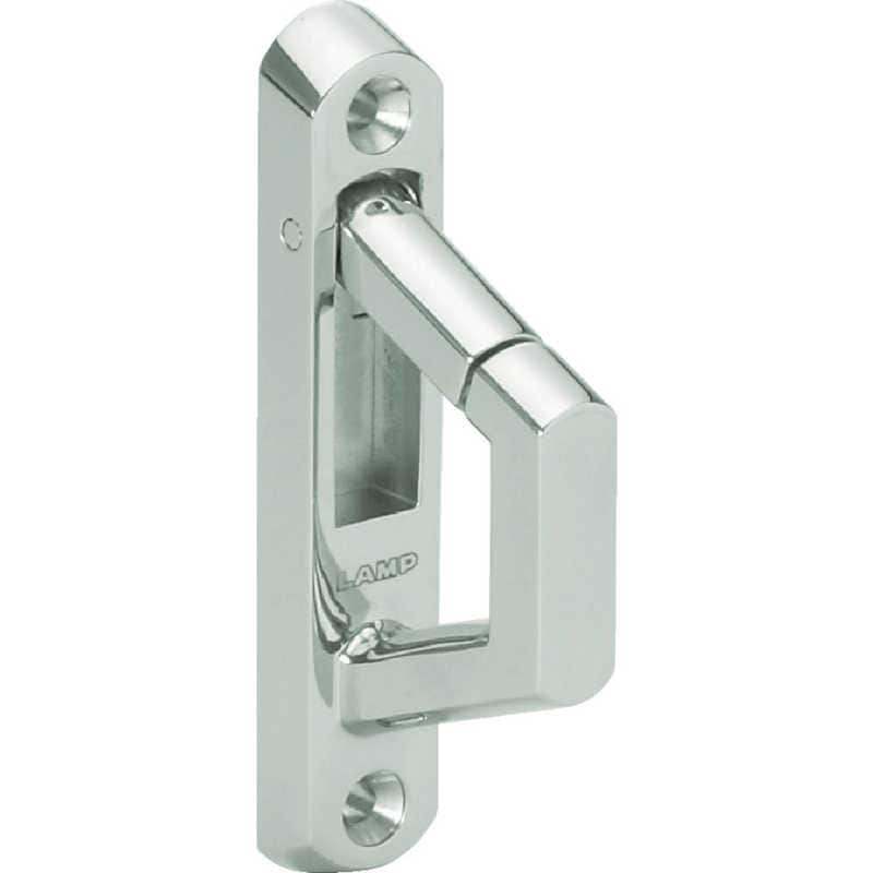 スガツネ工業　ステンレス鋼製ナス環フックEN-K120(100ｰ010ｰ109)　ENK120