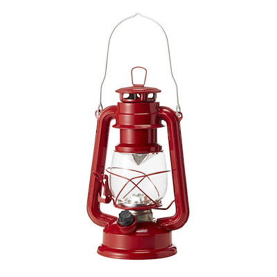 他サイト： BRUNO　ブルーノ　LEDランタン レッド　BOL001-RDの商品画像