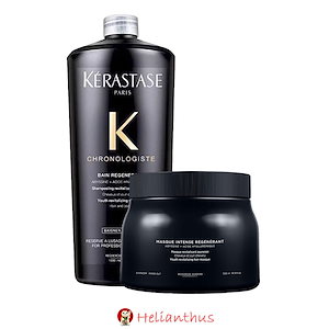 KERASTASE CH バン クロノロジスト セット 2ステップセット 1000ml/500ml