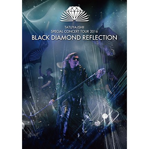 石井竜也 ／ BLACK DIAMOND REFLECTION (DVD) SRBL-1738 5,922円