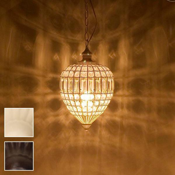 ペンダントランプ ペンダントライト 1灯 シャンデリア 吊り下げ 照明 天井 おしゃれ ゴージャス 豪華 クラシック レトロ アンティーク調 ヨーロピアン 8,022円