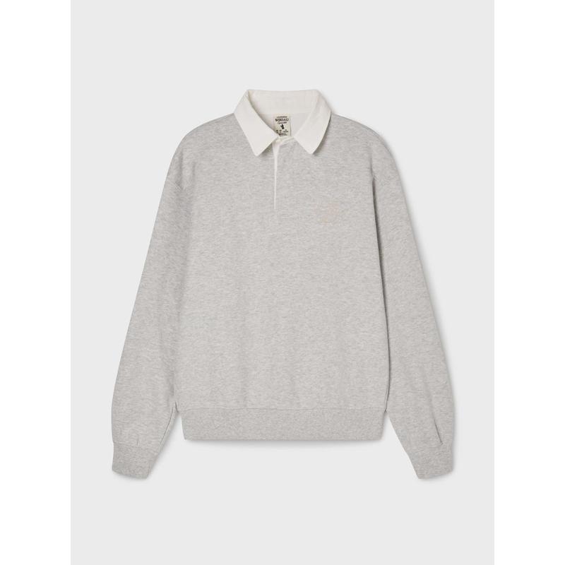 AK水原店 女性 Rugby Sweatshirt(F) WHMAG2221F