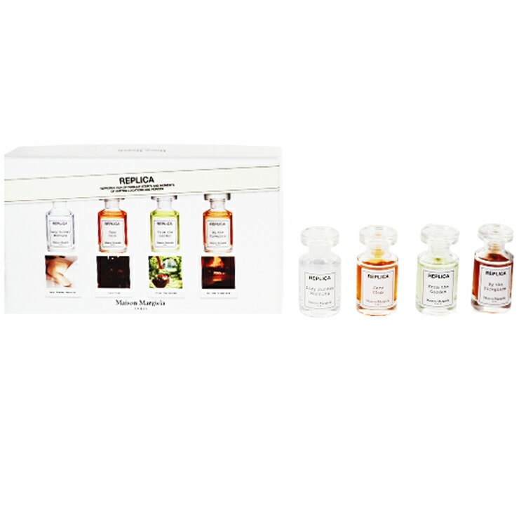 レプリカ ミニチュア コレクション 7ml×4