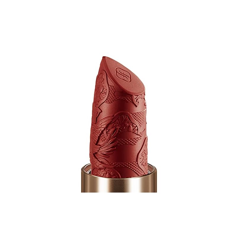 【公式】花西子 FLORASIS 百花 彫刻リップ 口紅 高発色 保湿 色落ちない マスクメイク 肌の透明感を引き出す ナチュラルメイク 乾燥予防 ツヤ マット 中国コスメ M126 シグナルレッド