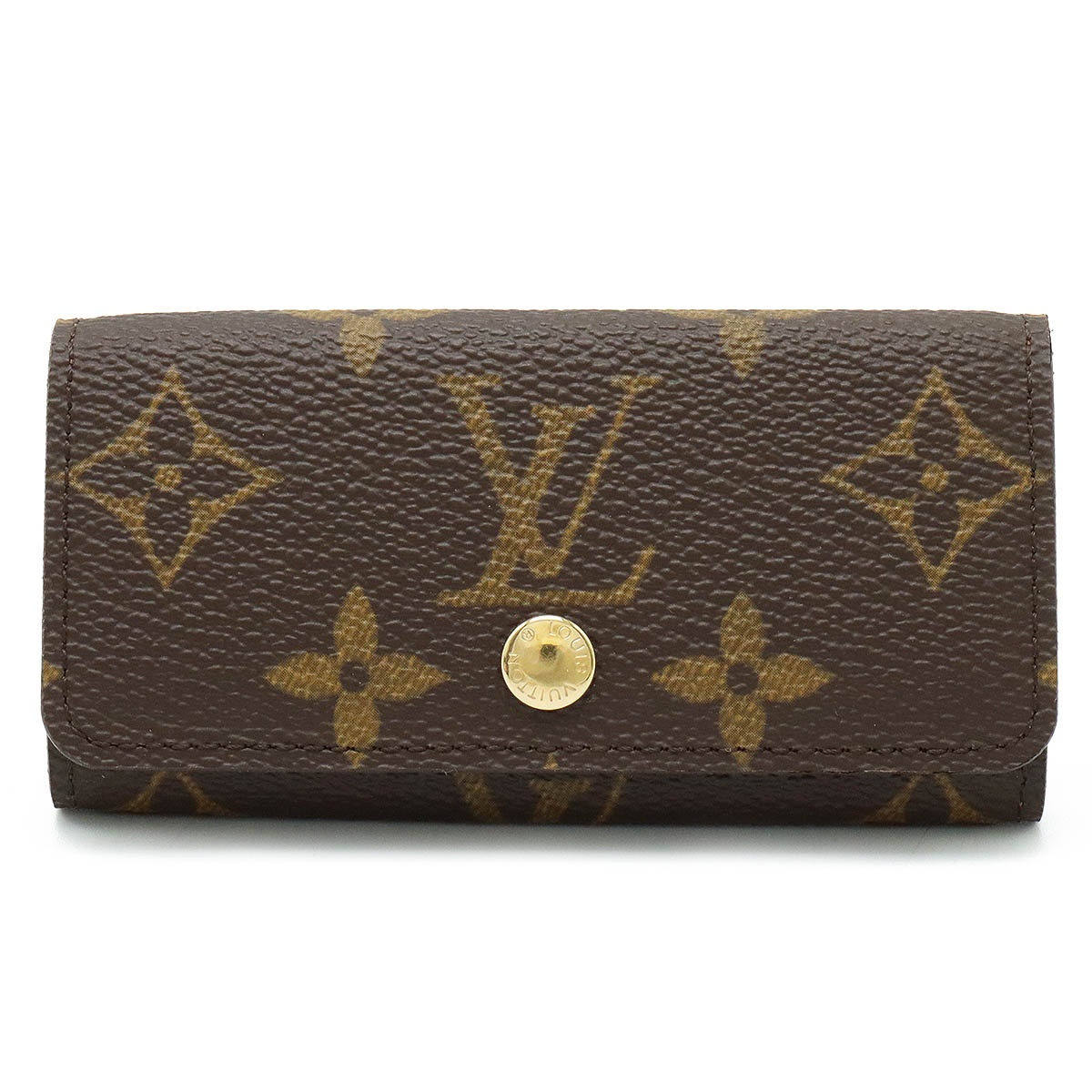 モノグラム ミュルティクレ4 4連キーケース M62631 M69517 25,800円